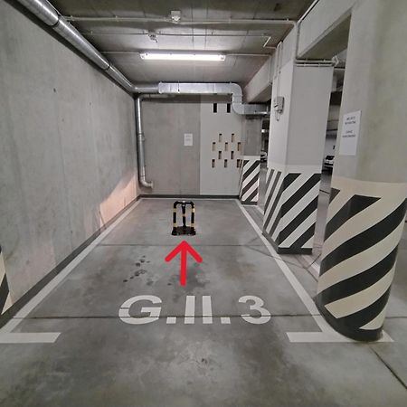 Apartament 5K Nautica ชเตชชิน ภายนอก รูปภาพ