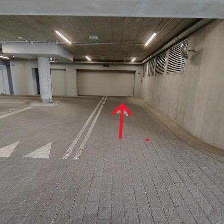 Apartament 5K Nautica ชเตชชิน ภายนอก รูปภาพ