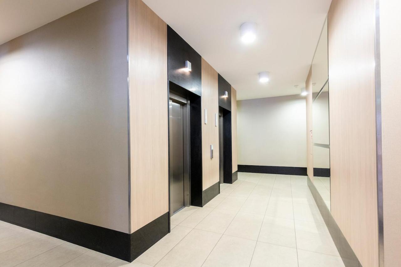 Apartament 5K Nautica ชเตชชิน ภายนอก รูปภาพ