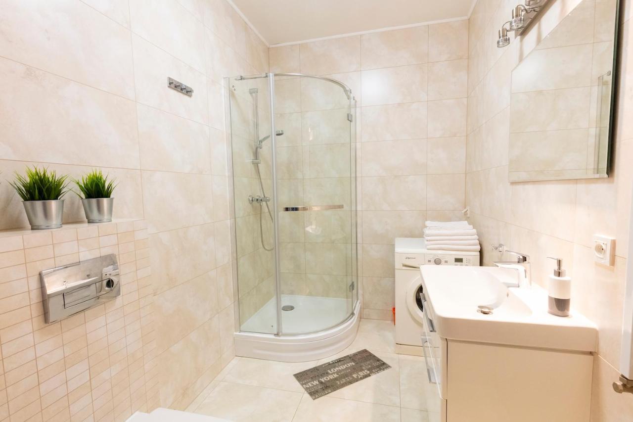 Apartament 5K Nautica ชเตชชิน ภายนอก รูปภาพ