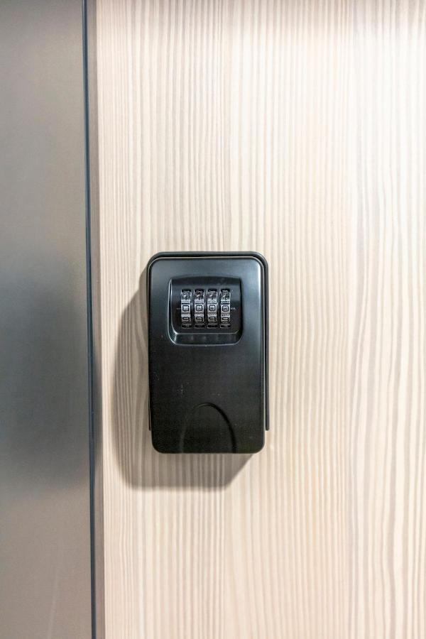 Apartament 5K Nautica ชเตชชิน ภายนอก รูปภาพ