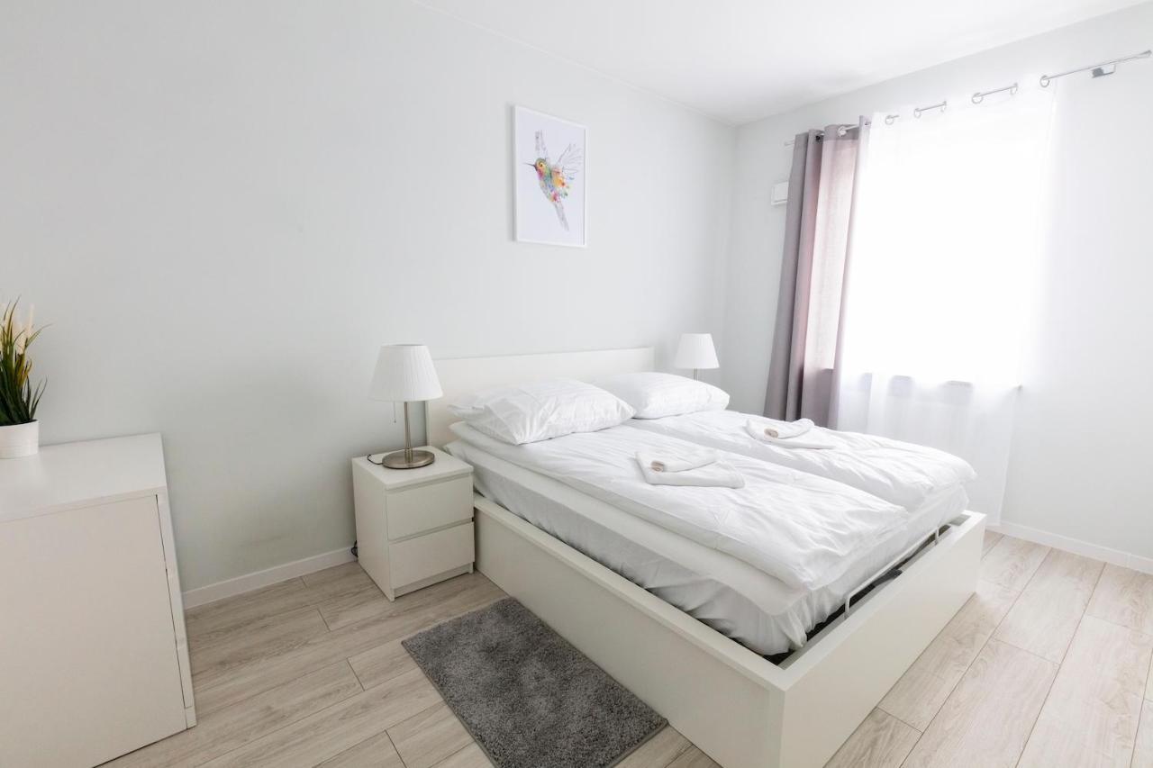 Apartament 5K Nautica ชเตชชิน ภายนอก รูปภาพ