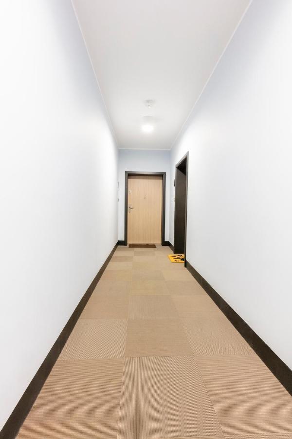 Apartament 5K Nautica ชเตชชิน ภายนอก รูปภาพ